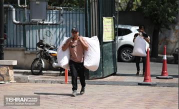 نوزدهمین جشنواره گل و گلاب تهران  15
