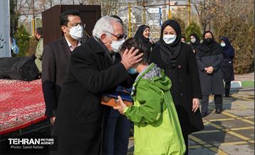 مراسم بزرگداشت روز ملی حمل و نقل 43