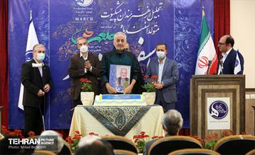 جشن تولد هنرمندان پیشکسوت متولد اسفند‎ 24