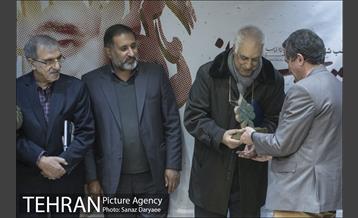 سی وسومین مراسم شب شاعر‎ 7