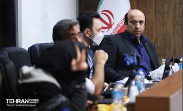 نشست خبری مدیرعامل شرکت ساماندهی صنایع و مشاغل شهر 6