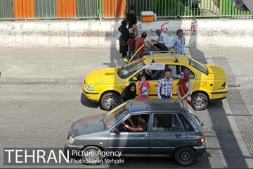 زندگی روزمره در میدان توحید 27
