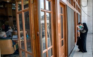 آخرین جلسه شورای پنجم شهر تهران با حضور پیروز حناچی 10