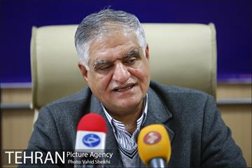 نشست خبری معاون هماهنگی و امور مناطق شهرداری تهران 17