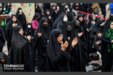 مراسم سومین سالگرد شهید محمدمیرزایی 23