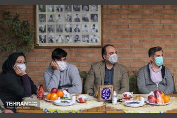 آئین رونمایی از کتاب "علمای دارالخلافه" 10