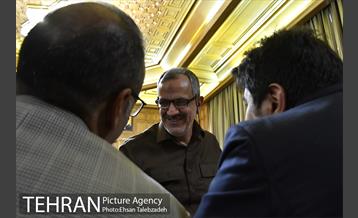 جلسه علنی شورای شهر تهران 20