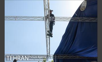 خدمات شهرداری تهران در راهپیمایی روز جهانی قدس 24