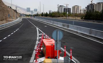 (اتصال بزرگراه شهید خرازی به بزرگراه شهید همدانی) 45