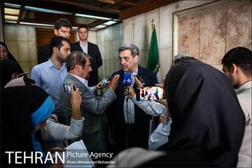 حضور شهردار تهران در صحن علنی شورا شهر 17