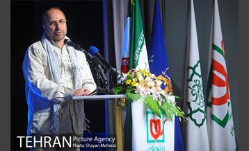 اجتماع بزرگ بسیجیان شهرداری تهران با حضور دکتر قالیباف 18