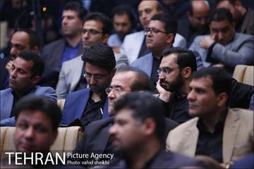 نشست هم اندیشی شهردار تهران با شهرداران نواحی تهران 5