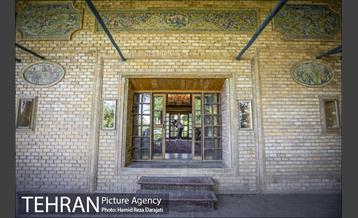 «ملک» ؛ عمارت رها شده 14