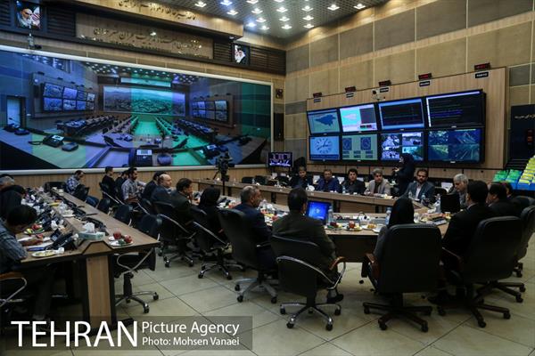 امضای تفاهمنامه همکاری سازمان مدیریت بحران و نظام مهندسی ساختمان 17