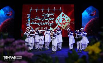 آئین تجلیل از پرستاران فعال در جنگ 12 روزه تحمیلی 42