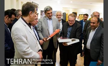 نشست صمیمانه شهردار تهران با شورای عالی و مدیرعامل خانه ی هنرمندان ایران 21