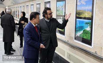 آیین افتتاح نمایشگاه عکس «فیلیپین: مروارید پنهان» 3