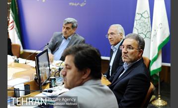یکصد و سومین نشست مجمع شهرداران کلانشهرهای ایران 19