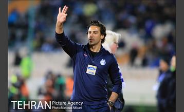 دیدار تیم‌های فوتبال ذوب آهن - استقلال تهران 20
