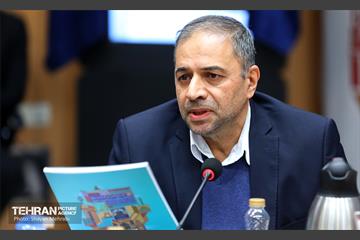 آیین اختتامیه چهاردمین جشنواره پژوهش و نوآوری در مدیریت شهری 11