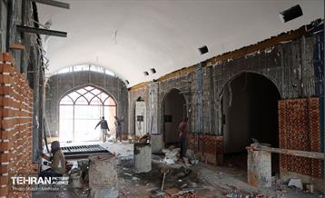 اینجا کارگاهه؛ بازار شهید چراغی 9