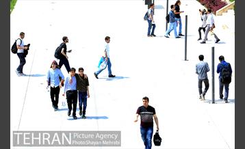 سومین روز نمایشگاه بین‌المللی کتاب تهران