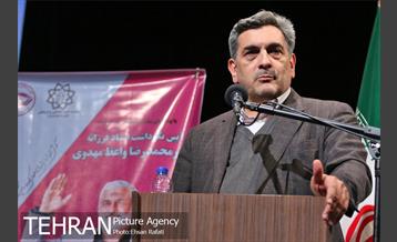 آیین نکوداشت دکتر محمدرضا واعظ مهدوی 25