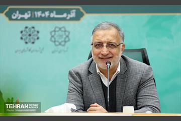 یکصدوبیست‌وچهارمین نشست مجمع کلانشهرهای ایران 62
