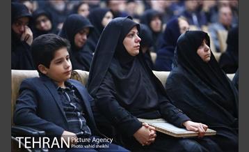 مراسم ختم جناب آقای مهندس هادی صادقی 5