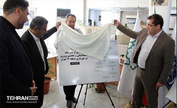 بازدید مدیران اداره کل سرمایه انسانی از شهرداری منطقه ۱۲ 16