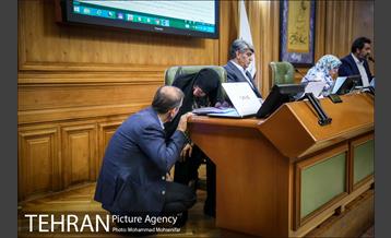 صد و پنجاه و هشتمین جلسه شورا شهر  25