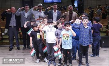 زنگ مدرسه در منطقه 5