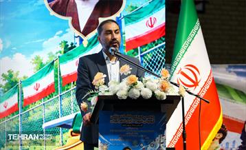 اختتامیه دومین دوره مسابقات ورزشی «قهرمان شهر کارگری»