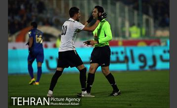 دیدار تیم های استقلال تهران و شاهین بوشهر 10