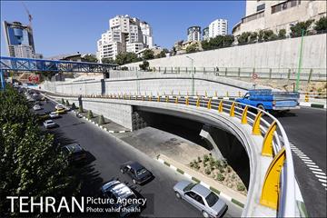 بهره برداری از دور برگردان غیر هم سطح مدرس-نلسون ماندلا 9