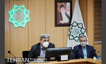 نشست صمیمانه شهردار تهران با جمعی از قهرمانان کاروان المپیک ایران 30