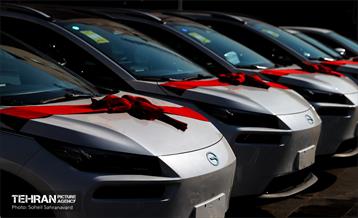 رونمایی از ناوگان برقی حمل و نقل عمومی شهر تهران 15