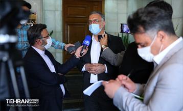 پنجاه و پنجمین جلسه شورای اسلامی شهر تهران 30