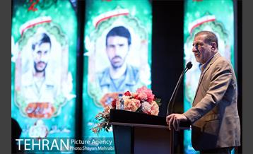 همایش نکوداشت پیشکسوتان و رزمندگان دفاع مقدس 26