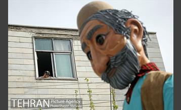 ویژه برنامه پیک امید در تهران 1400 - صالح آباد غربی 8