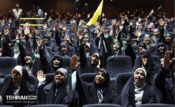 همایش «فرزندان حیدر کرار» 57