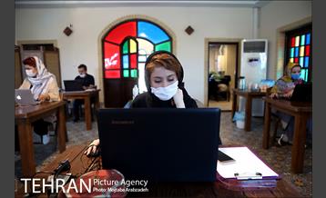 کارگاه طراحی پوستر شهر تراز 8