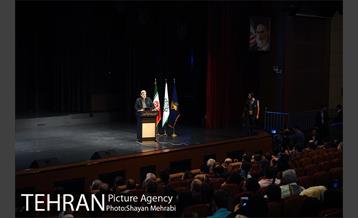 مراسم تجلیل از خدام موکب علی بن موسی الرضا(ع) با حضور پیروز حناچی شهردار تهران 22