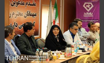 مراسم رونمایی از نخستین پلتفرم هوشمند مدیریت پسماند در ایران 21