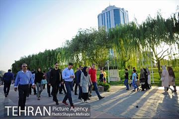 بازدید شهردار بلگراد از مجموعه گردشگری عباس آباد 20