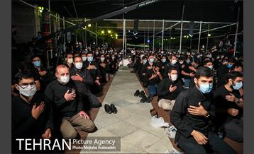 اجتماع بزرگ منتظران اربعین 14