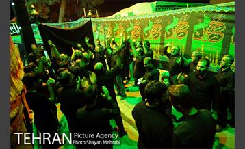 تکیه نفر آباد 12