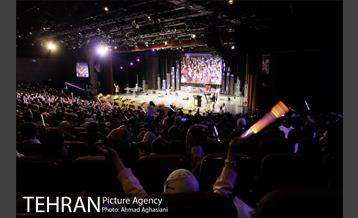 همایش بزرگ شعبانیه منتظران ظهور 12