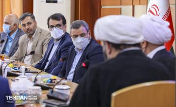 مراسم تودیع و معارفه شهردار منطقه۱۷