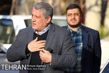 شرکت محسن هاشمی رئیس شورای اسلامی شهر تهران در انتخابات مجلس شورای اسلامی 2
